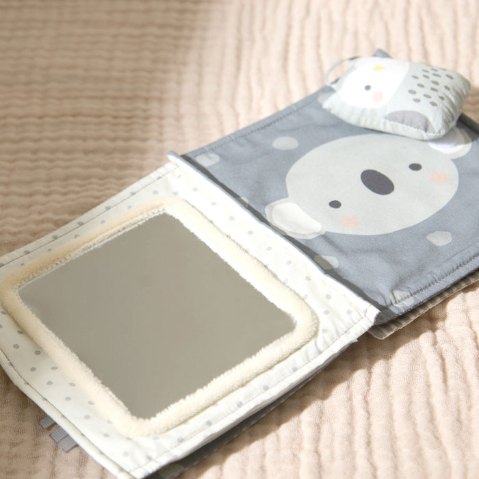 Personalised Tummy Time Book