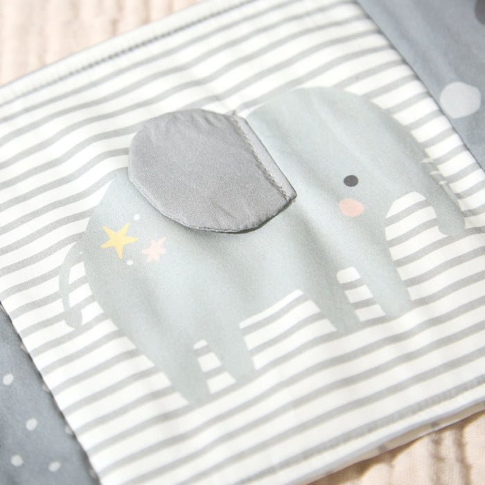 Personalised Tummy Time Book