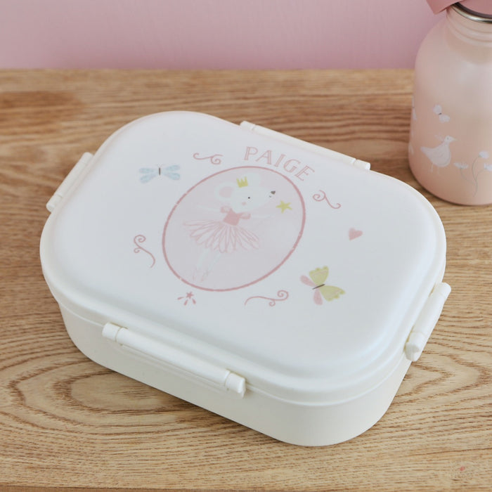 Personalised Twinkle Tales Neutral Lunchbox