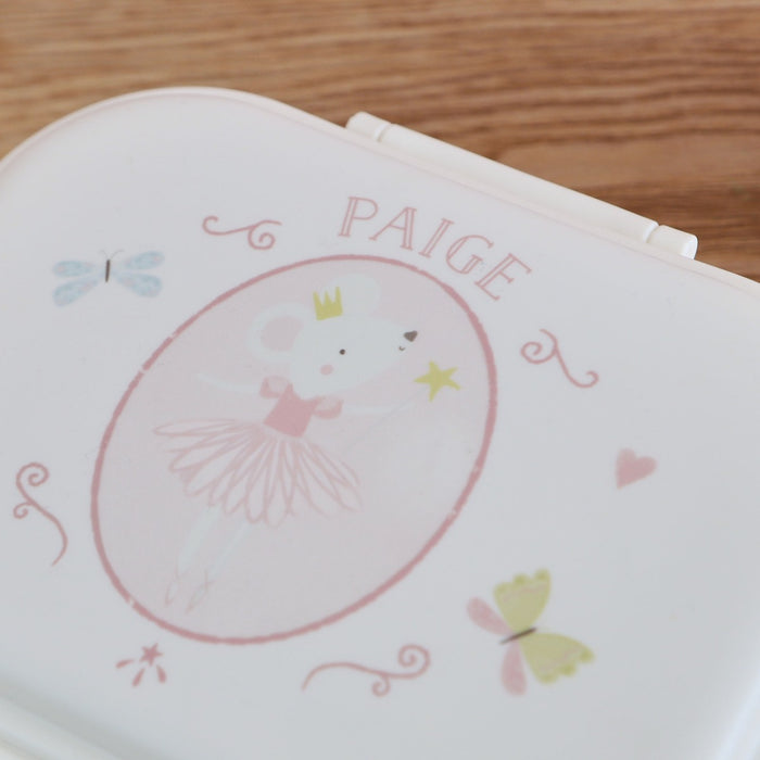 Personalised Twinkle Tales Neutral Lunchbox
