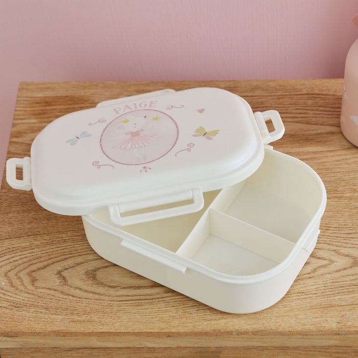 Personalised Twinkle Tales Neutral Lunchbox