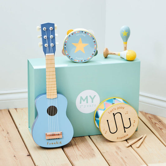 Personalised Ultimate Mini Musician Gift Set