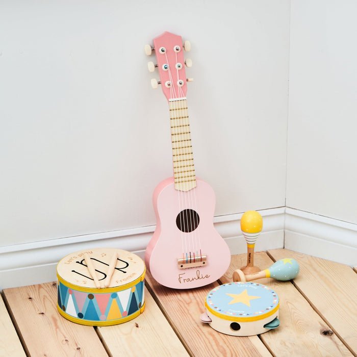 Personalised Ultimate Mini Musician Gift Set