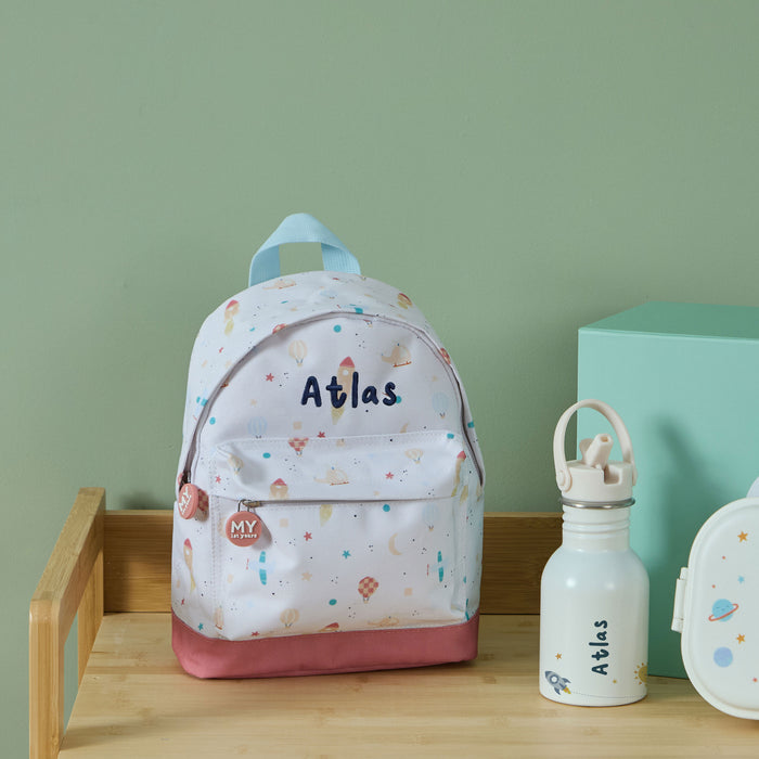 Personalised Under The Same Sky Classic Mini Backpack