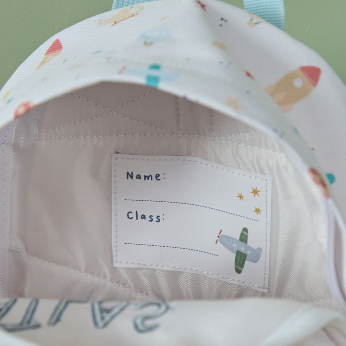 Personalised Under The Same Sky Classic Mini Backpack