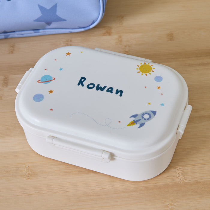 Personalised Under The Same Sky Print Lunchbox