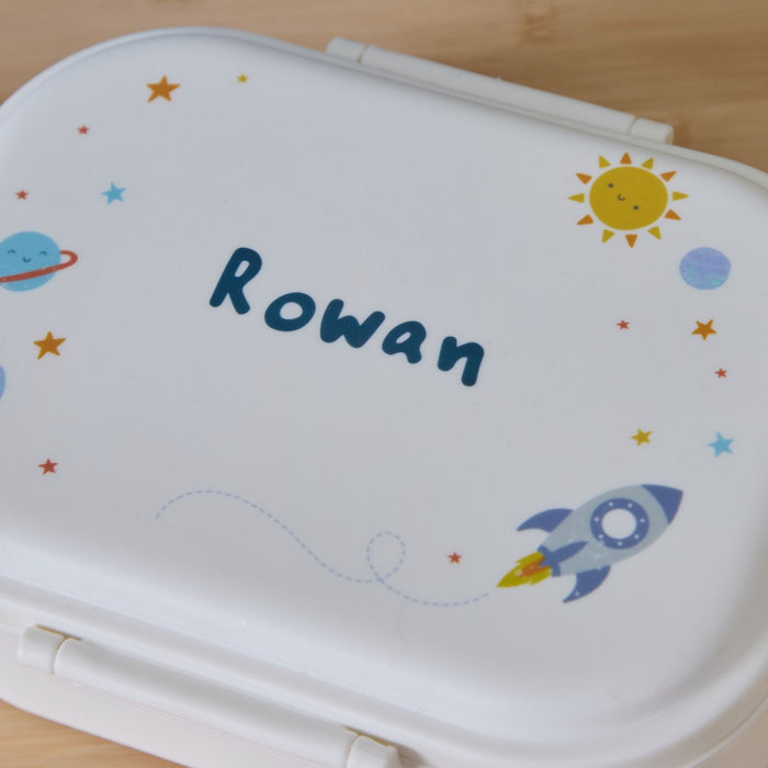 Personalised Under The Same Sky Print Lunchbox
