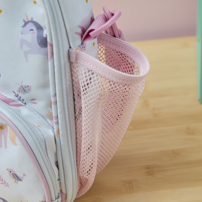 Personalised Unicorn Pocket Lunchbag