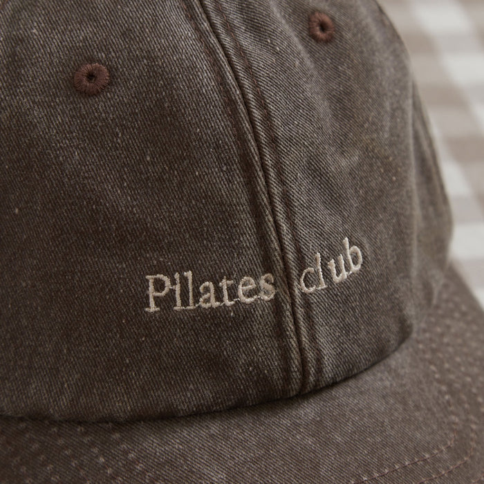 Personalised Vintage Brown Adult Cap