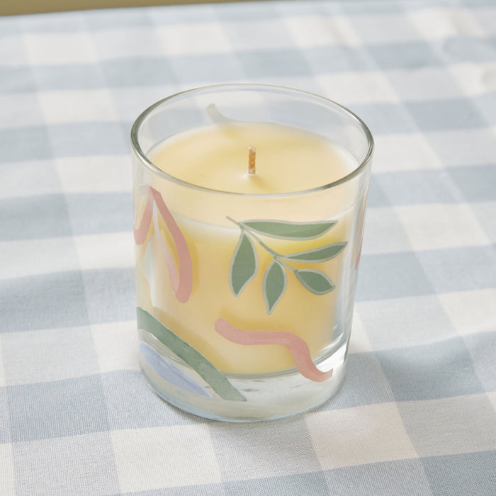 Personalised Wellness Candle
