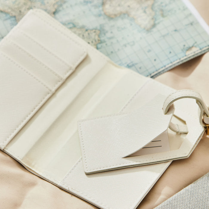 Personalised Wifey Travel Set by Made Yours