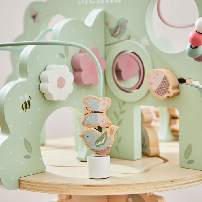 Personalised Woodland Tabletop Activity Tree FSC®