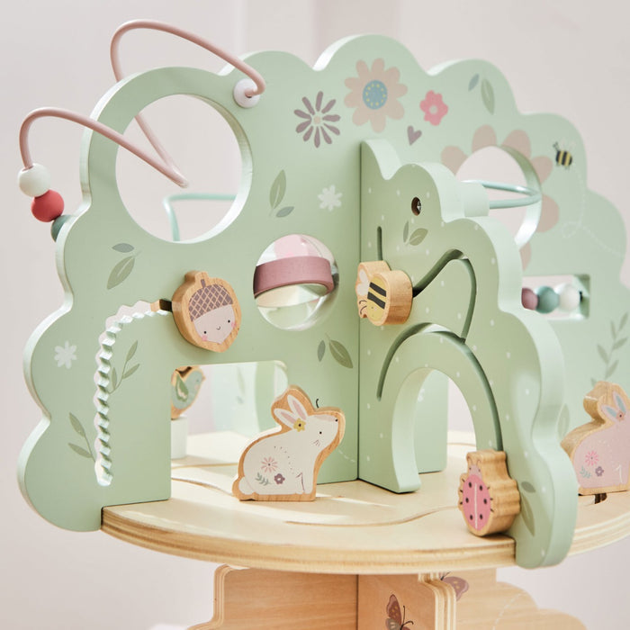 Personalised Woodland Tabletop Activity Tree FSC®