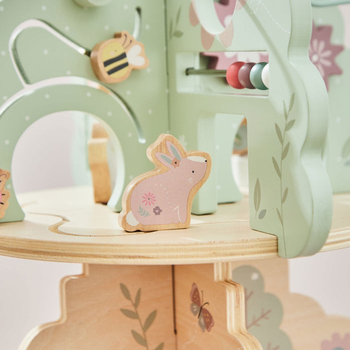 Personalised Woodland Tabletop Activity Tree FSC®