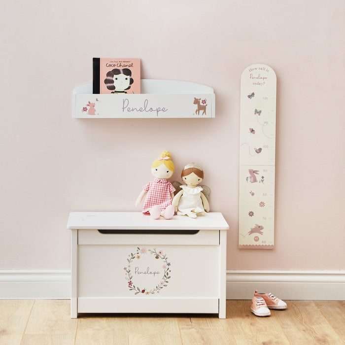 Personalised Woodland Wonder Furniture Bundle