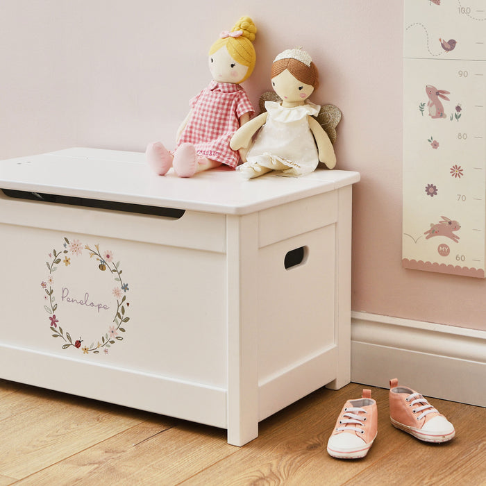 Personalised Woodland Wonder Furniture Bundle