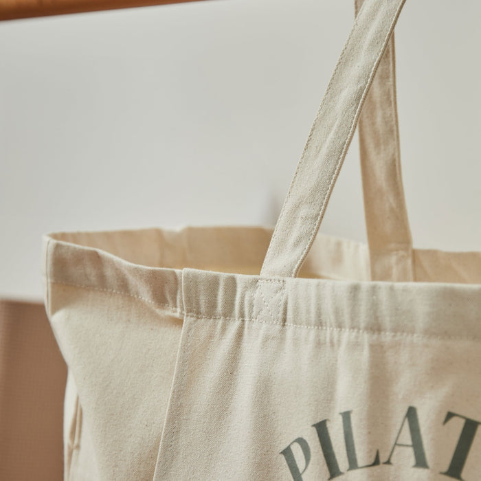 Personalised Yoga Era Tote Bag