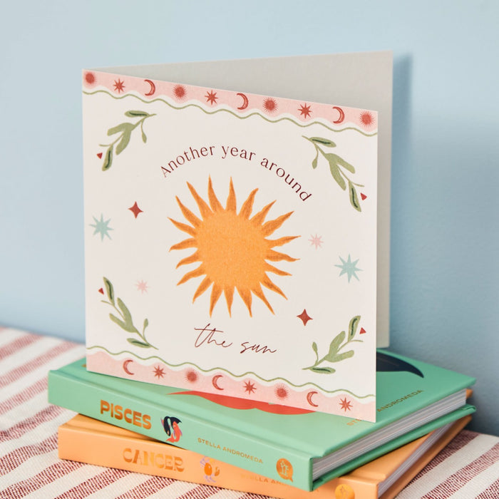 Personalised Zodiac Cap, Tote and Card Giftset