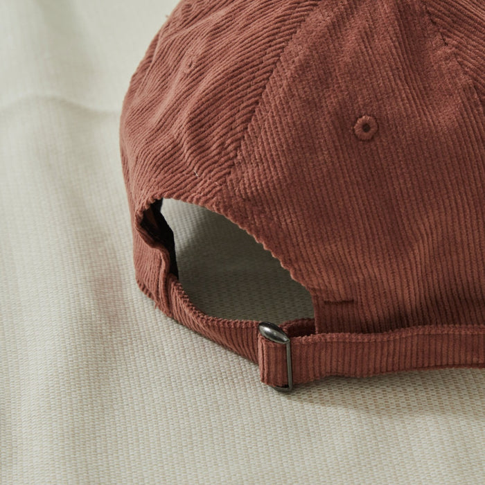 Personalised Zodiac Cord Cap in Rust
