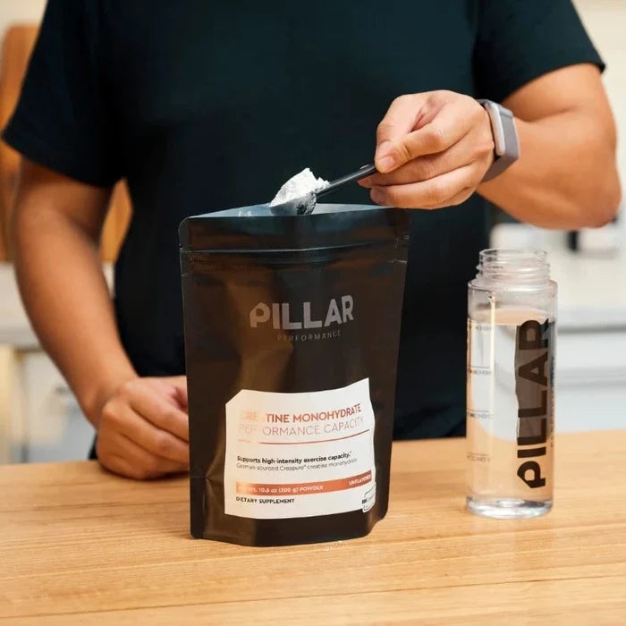 Pillar | Creatine Monohydrate | Powder