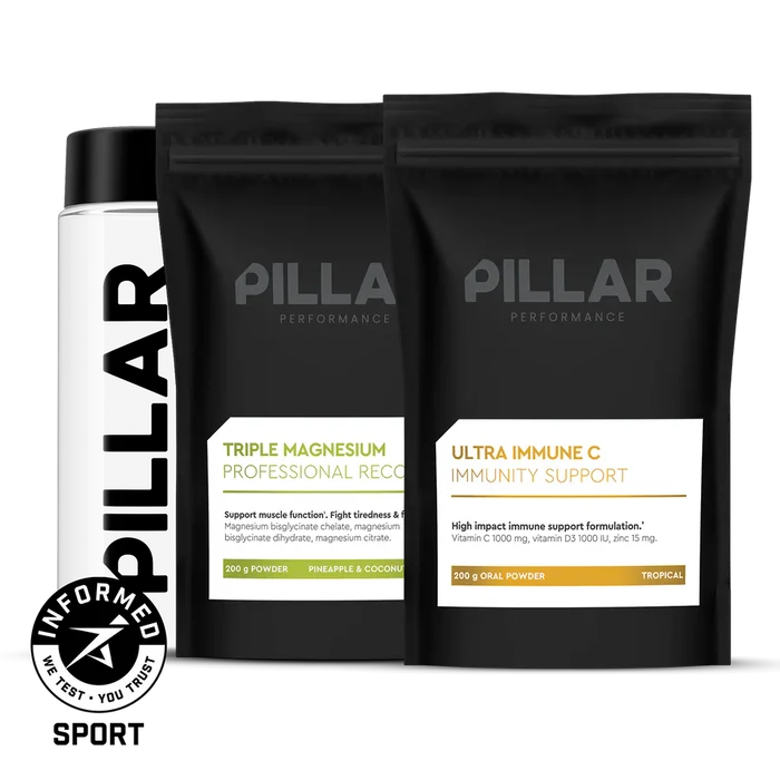 Pillar | Training Defence | Pineapple Coconut