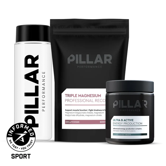 Pillar | Training Essentials | Berry