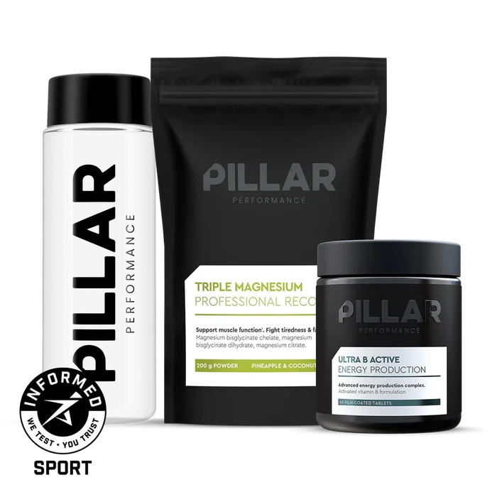 Pillar | Training Essentials | Pineapple Coconut