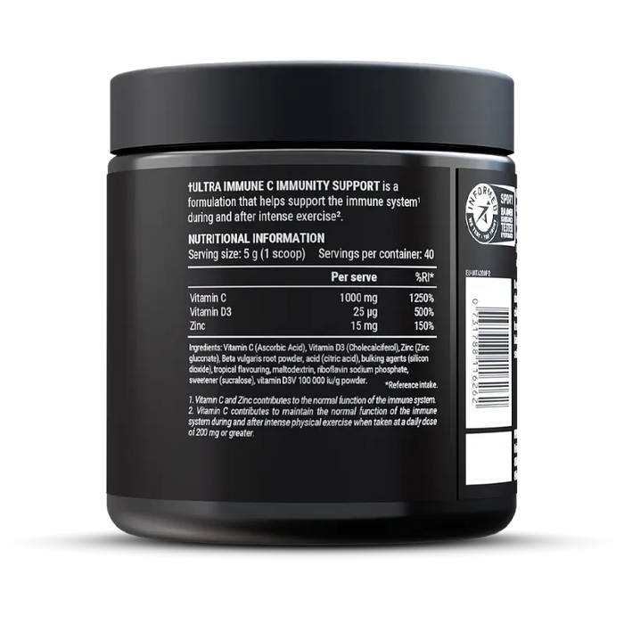 Pillar | Ultra Immune C | Tropical Pillar Performance