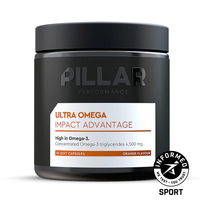 Pillar | Ultra Omega | Tablets