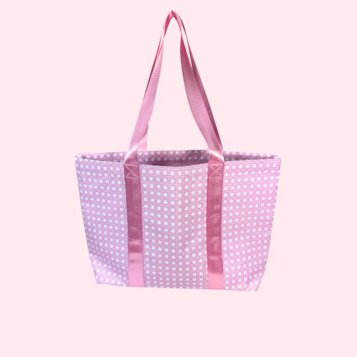 Pink Bungalow Little Mama Tote