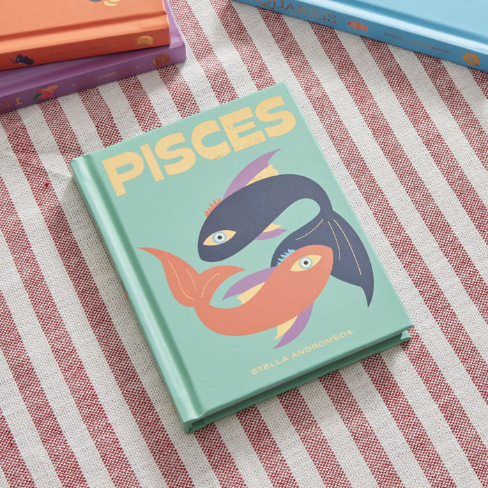 Pisces Horoscope Book by Stella Andromeda