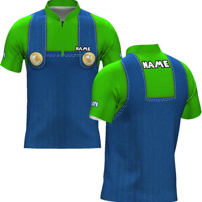Plumber Bros and Co. Jersey Collection