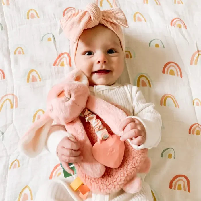 Plush Bunny Lovey