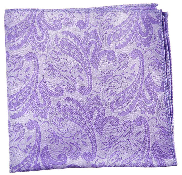One Size Fits All / Lavender Paisley