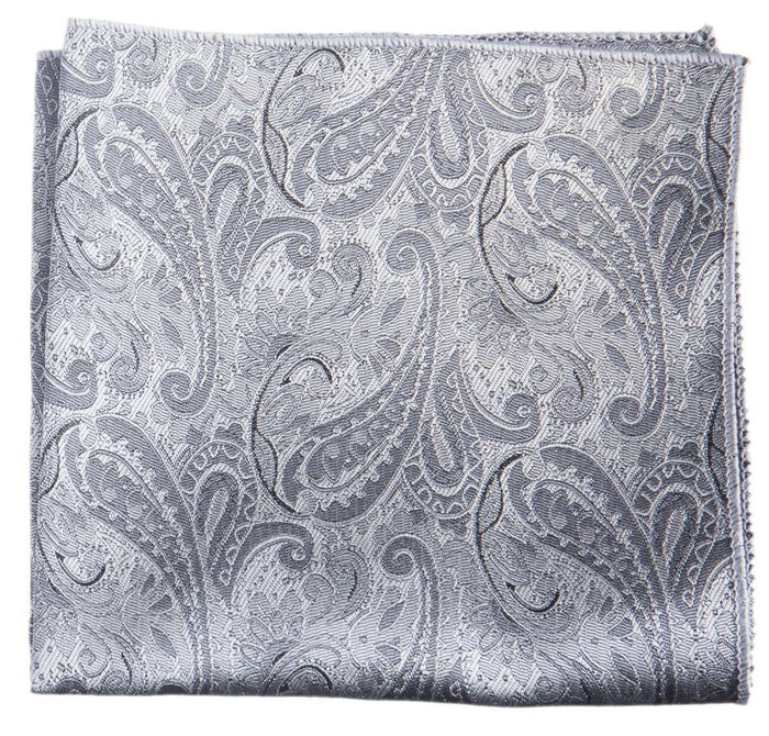 One Size Fits All / Silver Paisley