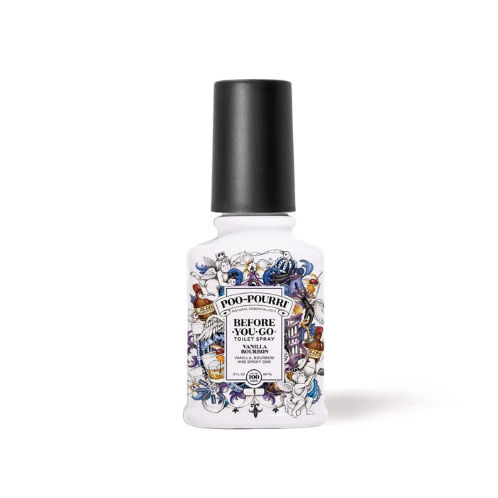 Poo-Pourri Before-You-Go Deodorizing Toilet Spray 100ml, 170 Uses