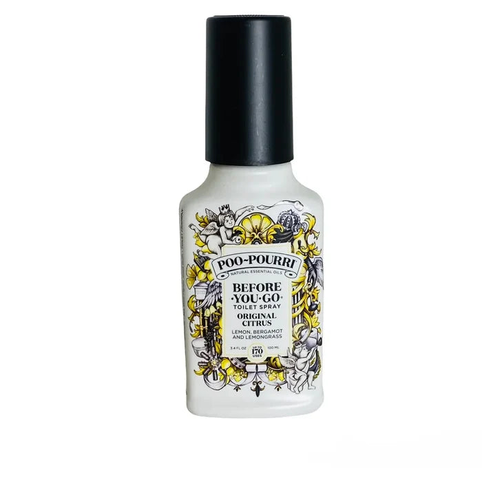 Poo-Pourri Before-You-Go Deodorizing Toilet Spray 100ml, 170 Uses