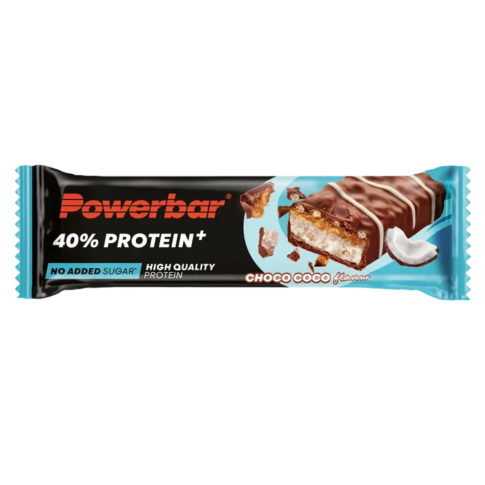 Powerbar | 40% Protein+ Crisp Bar | Choco Choco