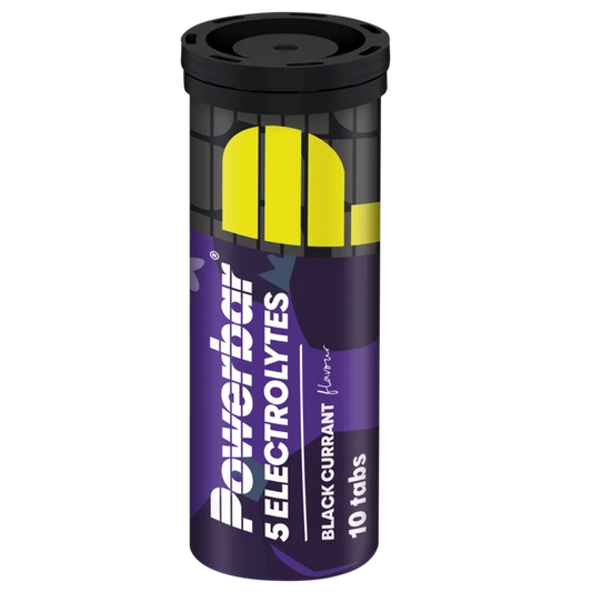 Powerbar | 5 Electrolytes Tabs | Blackcurrant
