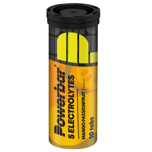 Powerbar | 5 Electrolytes Tabs | Mango Passionfruit