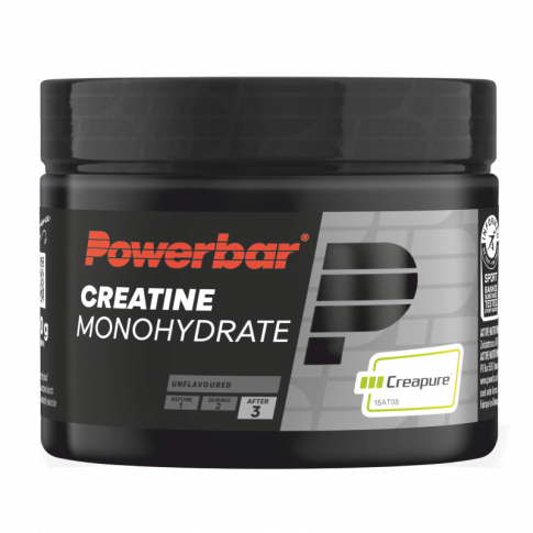 Powerbar | Black Line | Creatine Monohydrate Nutrisense