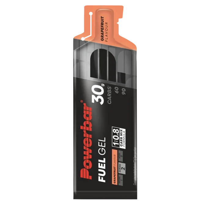 Powerbar | Black Line | Fuel Gel 30 | Grapefruit