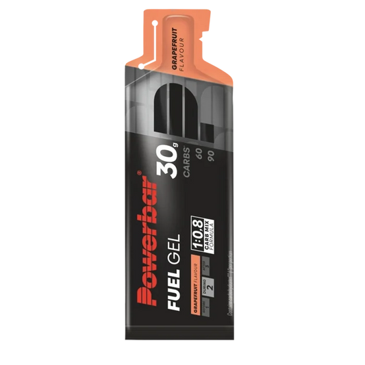 Powerbar | Black Line | Fuel Gel 30 | Grapefruit