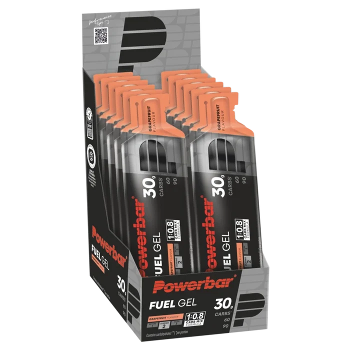 Powerbar | Black Line | Fuel Gel 30 | Grapefruit