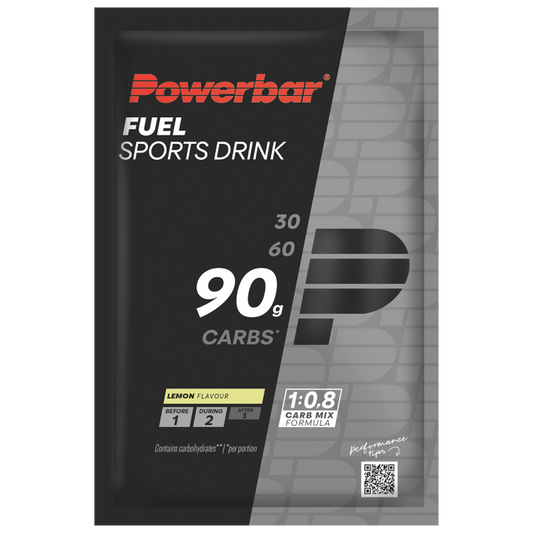 Powerbar | Black Line | Fuel Iso Sports Drink 90 | Lemon Nutrisense