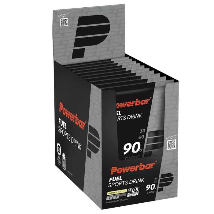 Powerbar | Black Line | Fuel Sports Drink 90 | Lemon