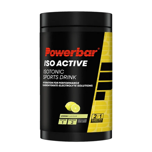 Powerbar | Isoactive | Drink | Lemon | 600gr