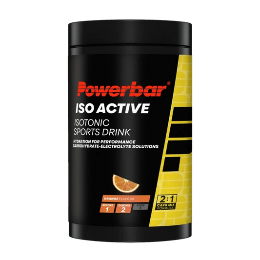 Powerbar | Isoactive | Drink | Orange | 600gr