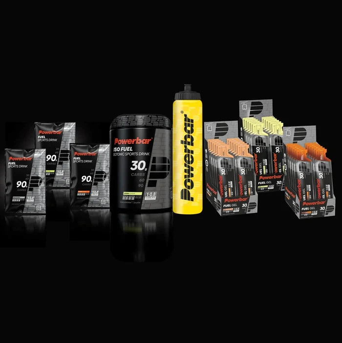 Powerbar X NTB | Black Line | Fuel Pack XL
