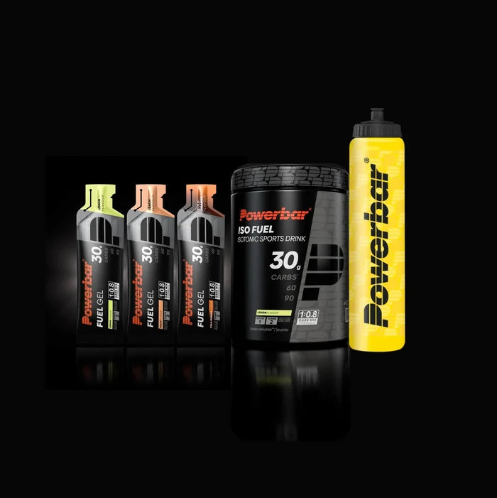 Powerbar X NTB | Black Line | Starterpack